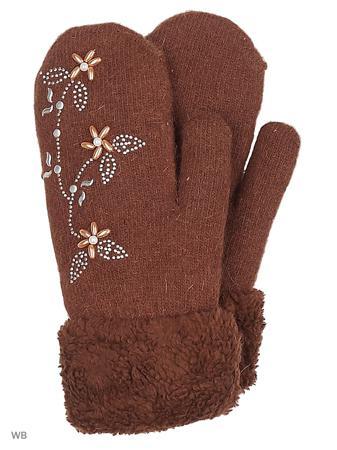 Варежки Punta