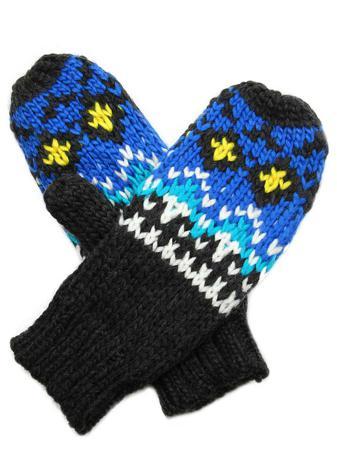 Варежки Venera