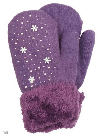 Варежки Punta