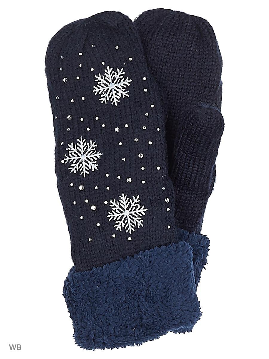 Варежки Pur Pur