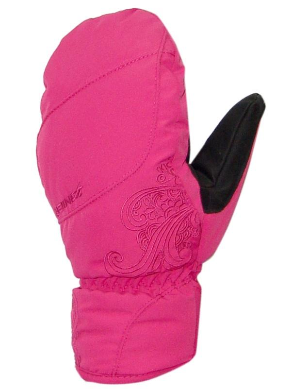 Варежки  -  цвет