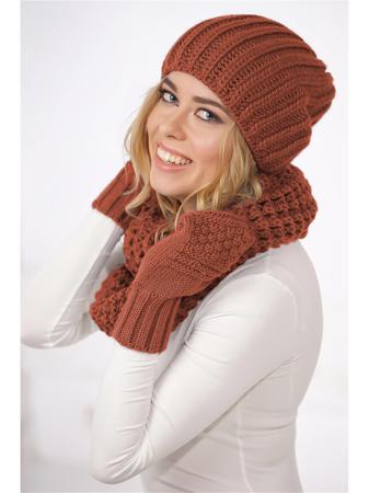 Варежки Siberika