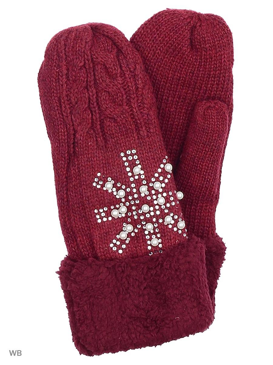 Варежки Pur Pur