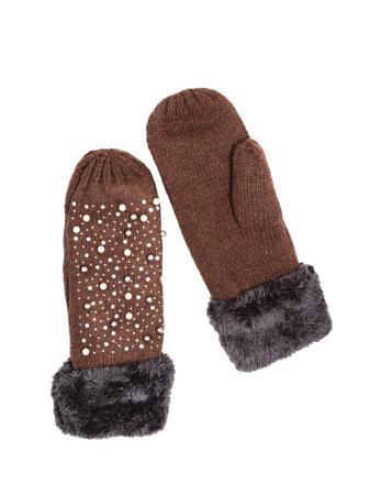 Варежки Punta