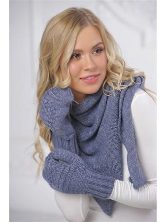 Варежки Siberika