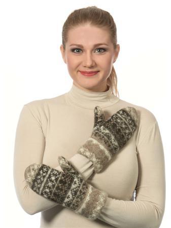 Варежки FREYJA