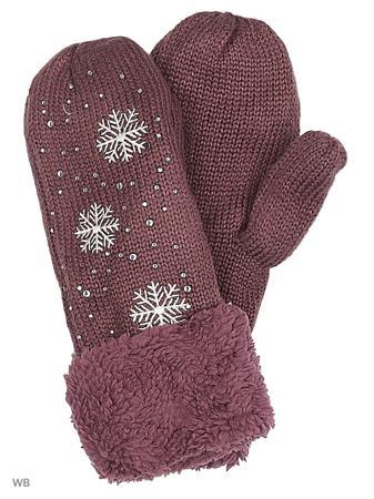 Варежки Pur Pur