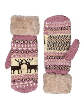 Варежки Leotex