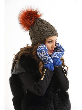 Варежки M.Alina