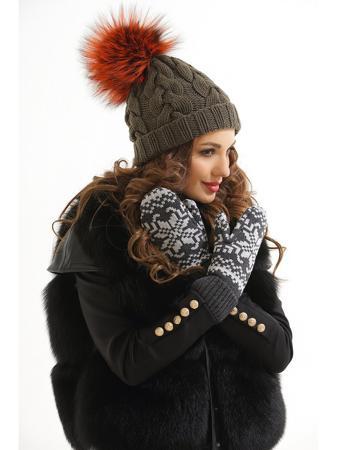 Варежки M.Alina