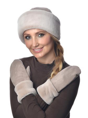 Варежки Verenitsa