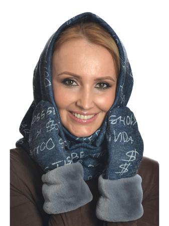 Варежки Verenitsa