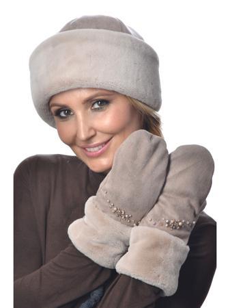 Варежки Verenitsa