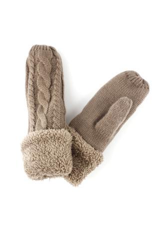 Варежки Владлена