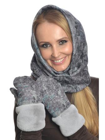 Варежки Verenitsa