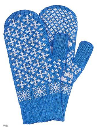 Варежки Непростые вещи