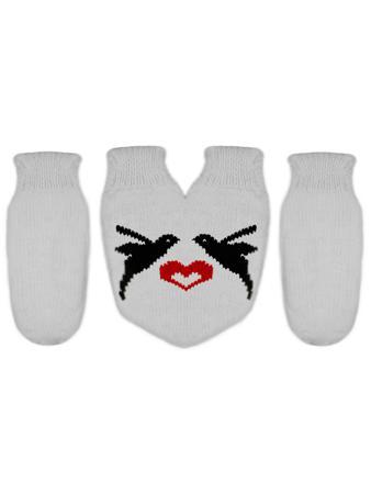 Варежки Knitto.ru