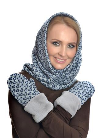 Варежки Verenitsa