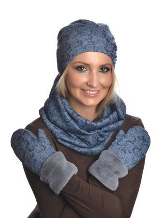 Варежки Verenitsa