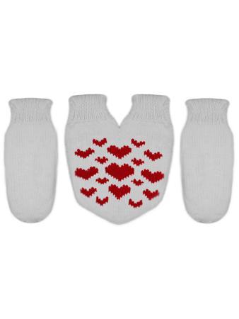 Варежки Knitto.ru