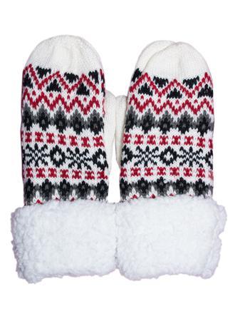 Варежки Castlelady