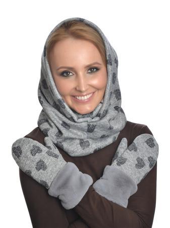 Варежки Verenitsa