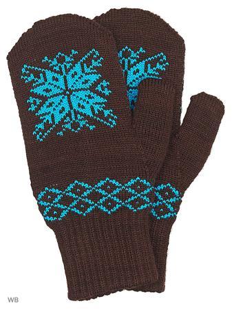 Варежки Непростые вещи