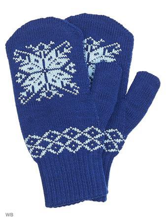 Варежки Непростые вещи