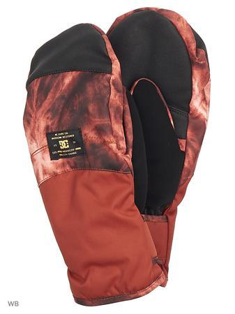 Варежки DC Shoes