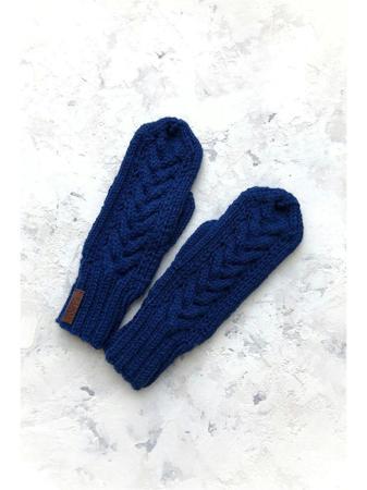 Варежки Sava