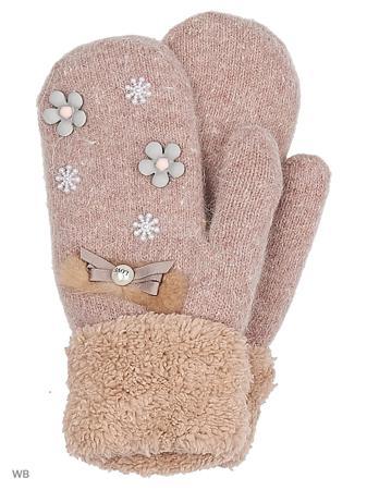 Варежки Pur Pur