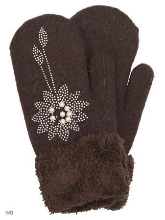 Варежки Punta