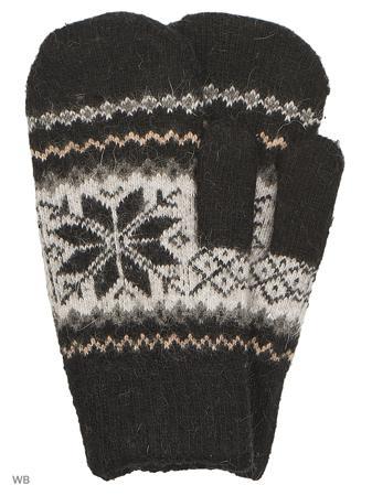 Варежки Punta