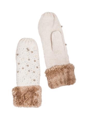 Варежки Punta