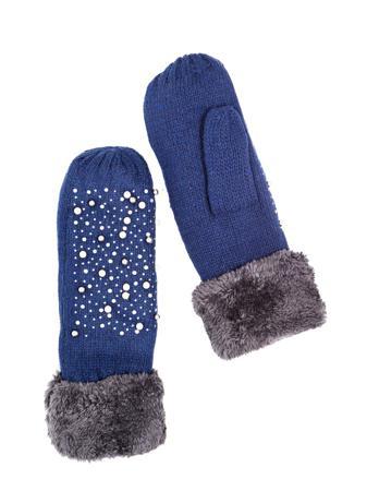 Варежки Punta