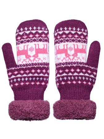 Варежки Leotex