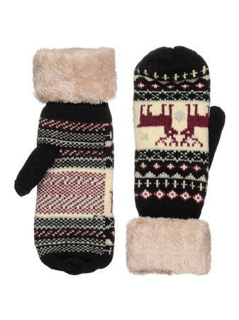 Варежки Leotex