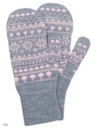 Варежки Фабрика Оренбургских пуховых платков