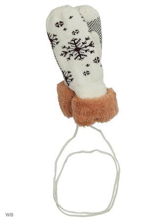 Варежки Punta