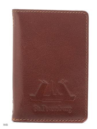 Визитница Golden Castle