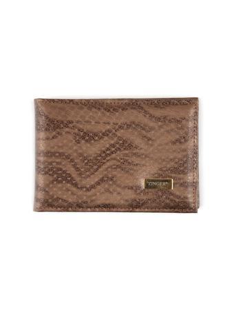 Визитница Zinger