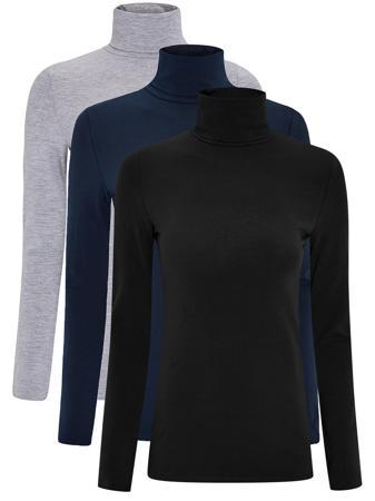 Водолазка Oodji