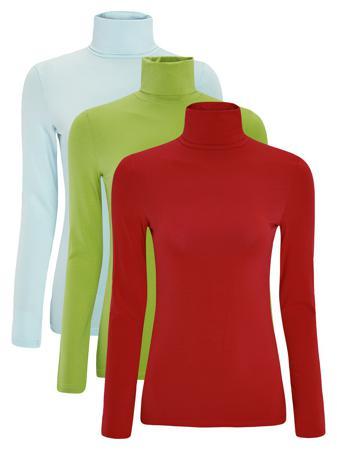 Водолазка Oodji