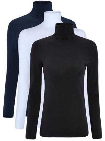 Водолазка Oodji