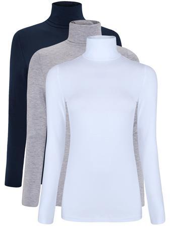 Водолазка Oodji