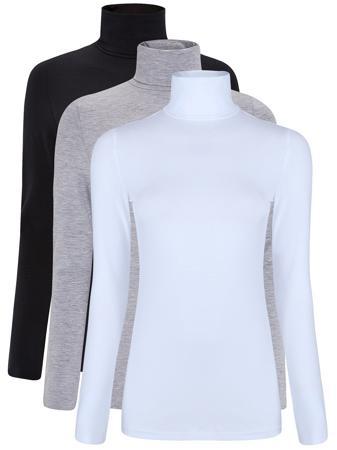 Водолазка Oodji