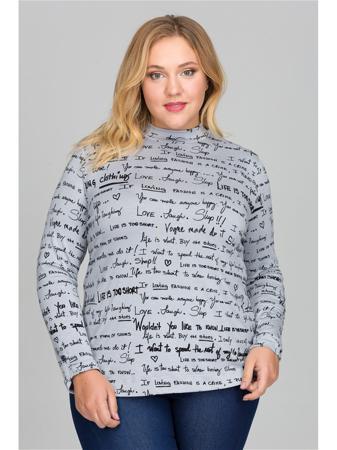 Водолазка Интикома