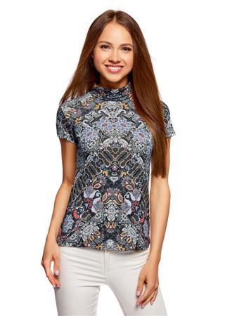 Водолазка Oodji