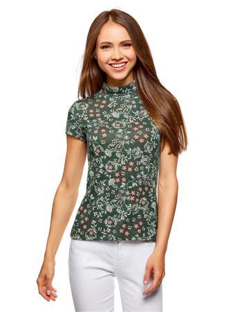 Водолазка Oodji