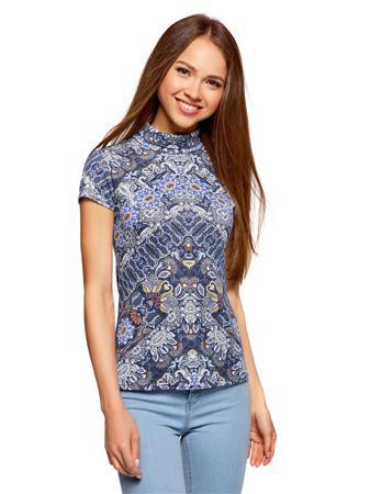 Водолазка Oodji